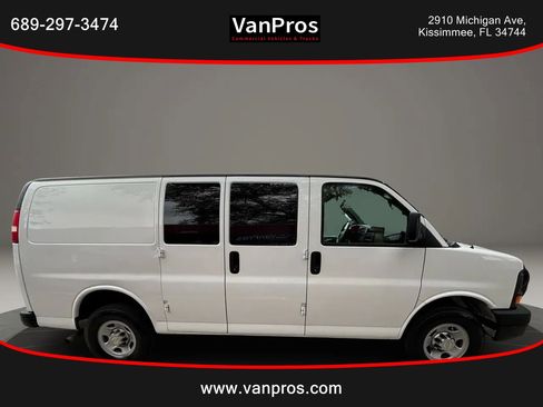 Used 2012 Chevrolet Express 2500 RWD image 6
