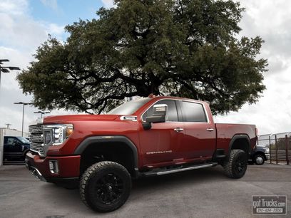Used 2020 GMC Sierra 2500 Denali w/ Denali Ultimate Package