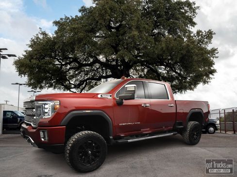 Used 2020 GMC Sierra 2500 Denali w/ Denali Ultimate Package image 1