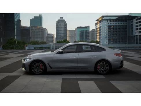 New 2026 BMW i4 eDrive40 w/ M Sport Package RWD image 4