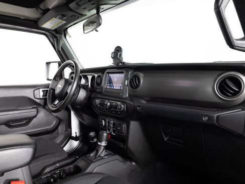 Used 2022 Jeep Gladiator Sport AWD/4WD image 24