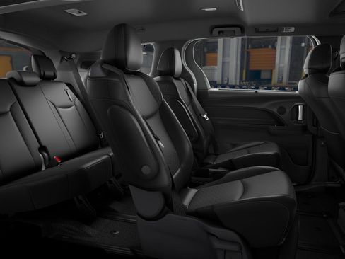 New 2026 Toyota Sienna Limited AWD/4WD image 21