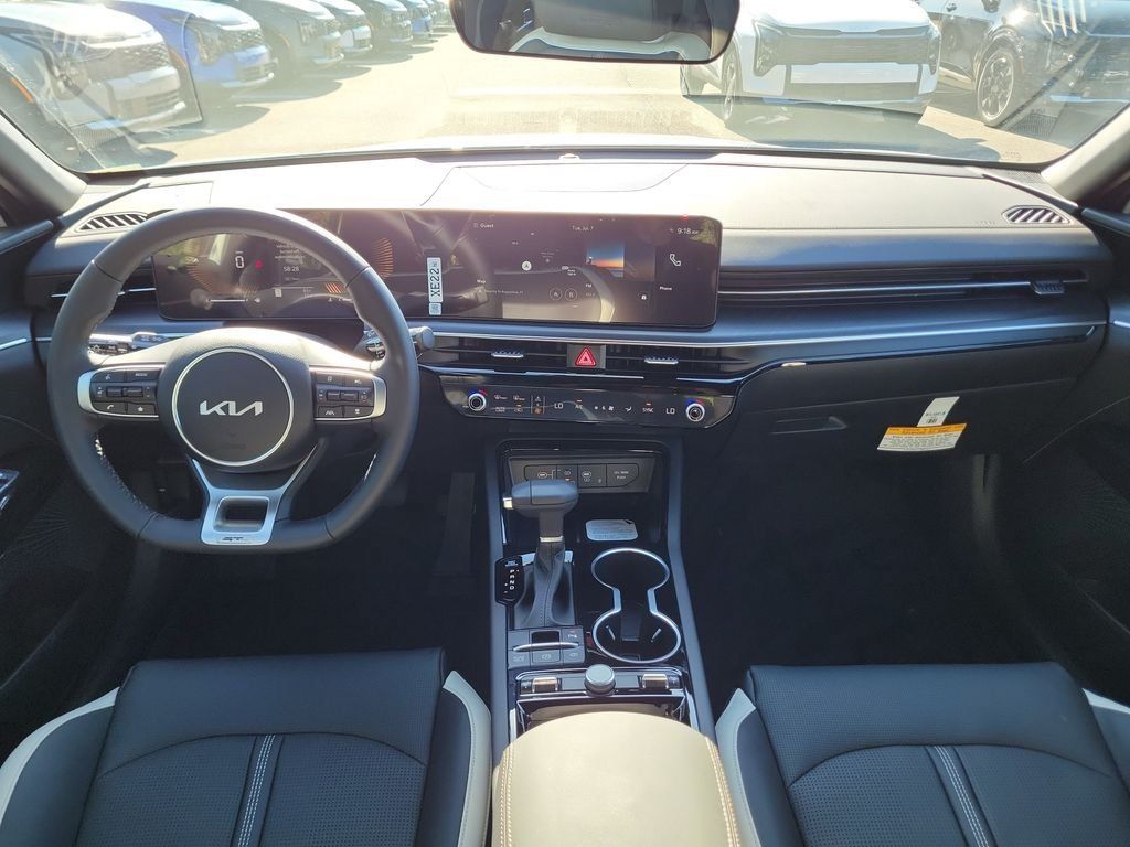 New 2026 Kia K5 GT-Line FWD image 16