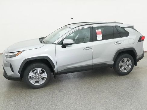 New 2025 Toyota RAV4 XLE image 70