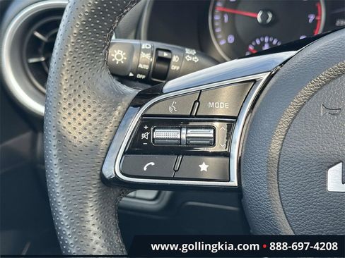 Certified 2023 Kia Forte GT-Line w/ GT-Line Premium Package image 24