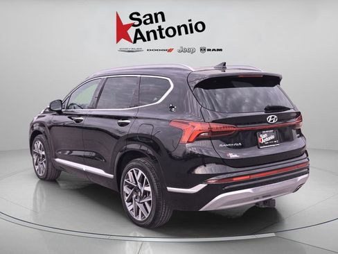 Used 2023 Hyundai Santa Fe Calligraphy image 6