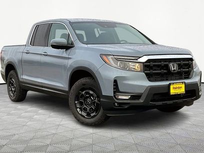 New 2025 Honda Ridgeline RTL