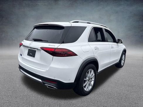 Used 2025 Mercedes-Benz GLE 350 4MATIC image 11