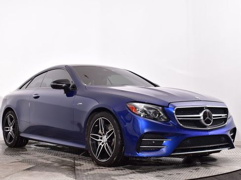 Used 2020 Mercedes-Benz E 53 AMG E 53 AMG image 7