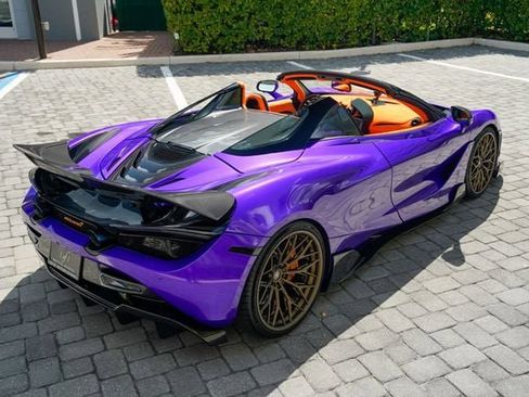 Used 2020 McLaren 720S Performance image 27