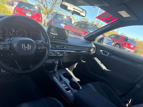 Certified 2024 Honda Civic Sport image 23