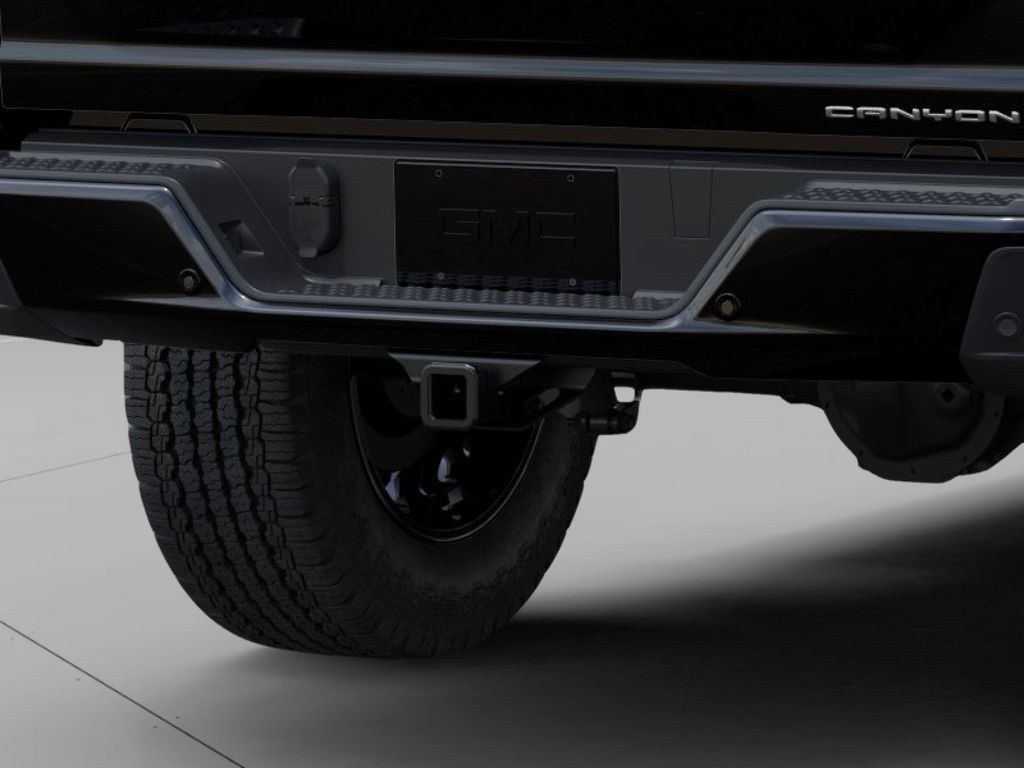 New 2026 GMC Canyon Denali AWD/4WD image 14