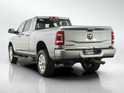 Used 2022 RAM 2500 Big Horn w/ Level C Equiment Group AWD/4WD image 3