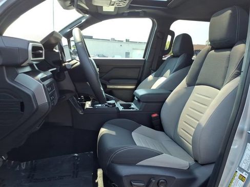 Used 2024 Toyota Tacoma TRD Sport w/ TRD Sport Upgrade Package AWD/4WD image 17