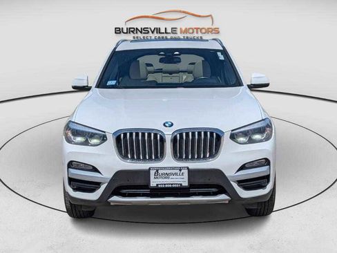 Used 2019 BMW X3 xDrive30i AWD/4WD image 2