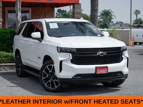 Used 2023 Chevrolet Tahoe RST AWD/4WD image 2
