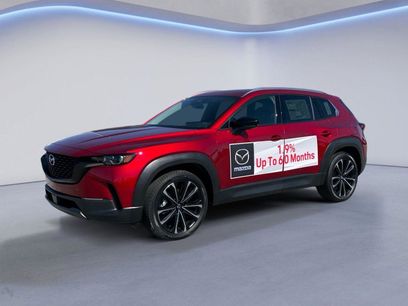 New 2025 MAZDA CX-50 AWD 2.5 S w/ Weather Package