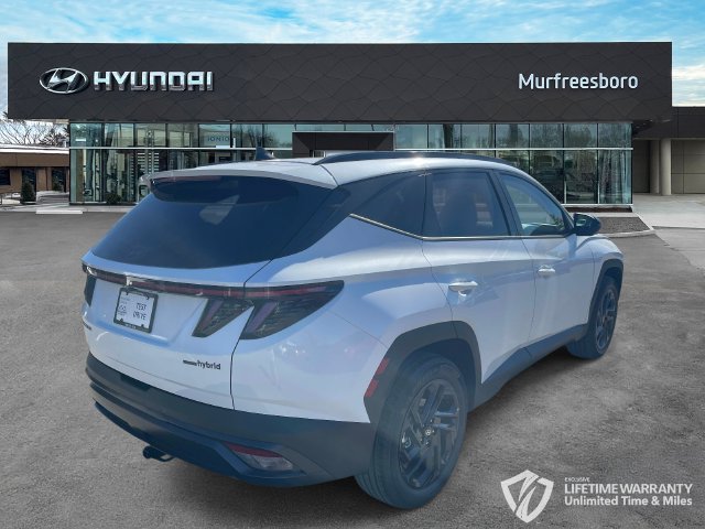 New 2026 Hyundai Tucson Limited w/ Tow & Go Package AWD/4WD image 5