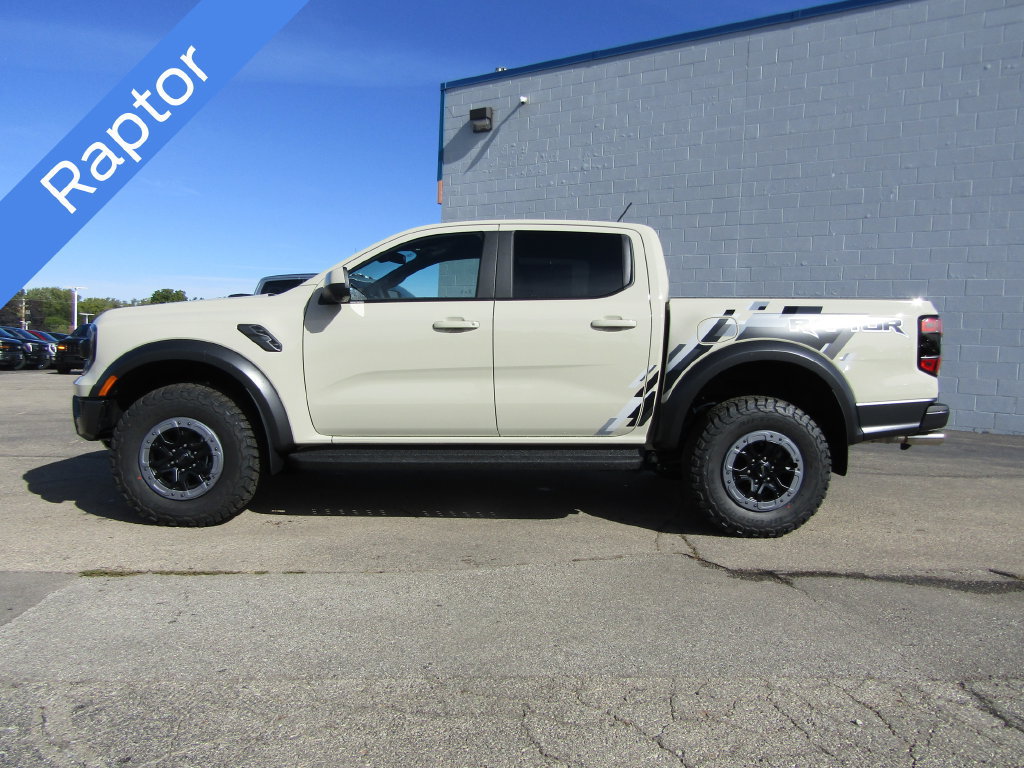 New 2026 Ford Ranger Raptor AWD/4WD image 2
