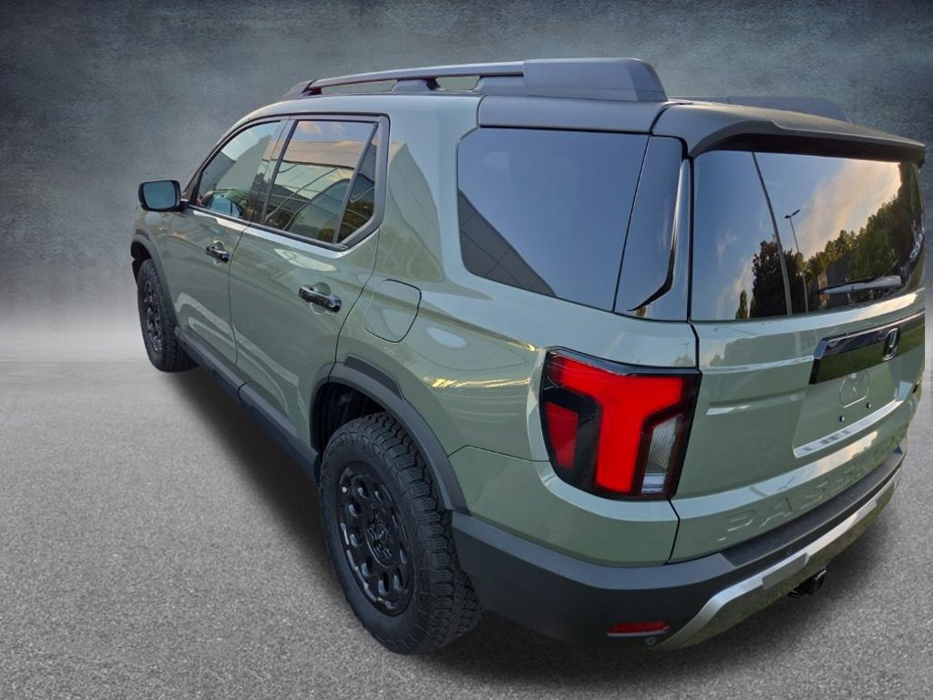 Used 2026 Honda Passport TrailSport Elite image 13