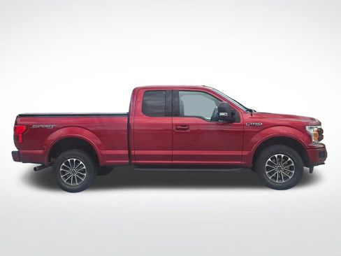 Used 2018 Ford F150 Lariat AWD/4WD image 11
