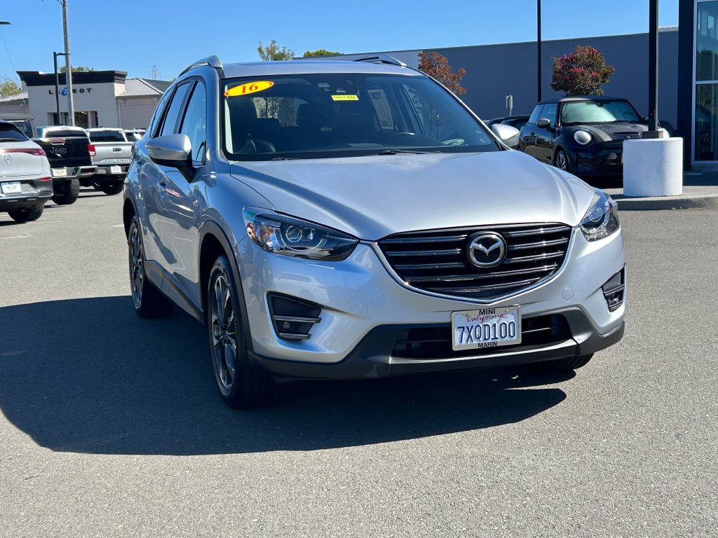 Used 2016 MAZDA CX-5 Grand Touring AWD/4WD image 7