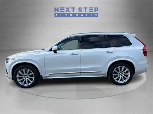 Used 2016 Volvo XC90 T6 Inscription w/ Vision Package image 4
