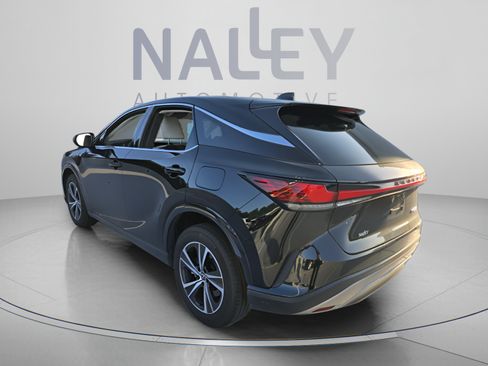 Certified 2024 Lexus RX 350 FWD w/ Technology Package image 3