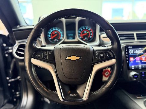 Used 2013 Chevrolet Camaro SS w/ RS Package RWD image 5