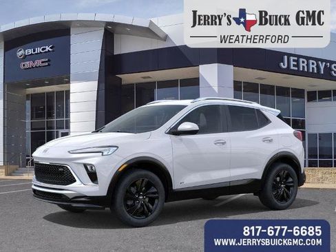 New 2026 Buick Encore GX Sport Touring image 2