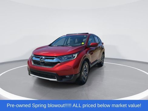 Used 2019 Honda CR-V EX-L image 3