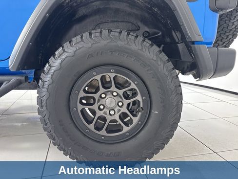 Used 2023 Jeep Wrangler Unlimited Sport AWD/4WD image 10