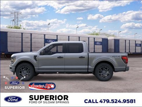 New 2026 Ford F150 STX AWD/4WD image 3