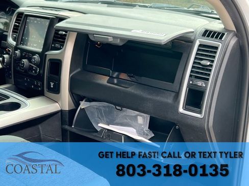 Used 2018 RAM 1500 Big Horn image 27