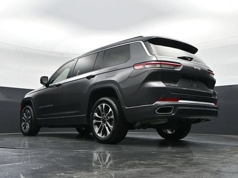 Used 2021 Jeep Grand Cherokee L Overland w/ Luxury Tech Group IV AWD/4WD image 48