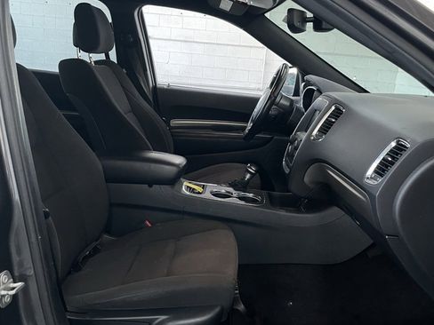 Used 2018 Dodge Durango SXT w/ Quick Order Package 2BB image 11