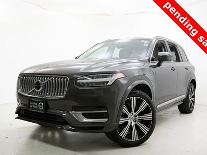 Certified 2024 Volvo XC90 T8 Ultimate
