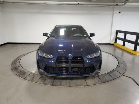 Used 2022 BMW M4 xDrive Competition w/ Executive Package image 3