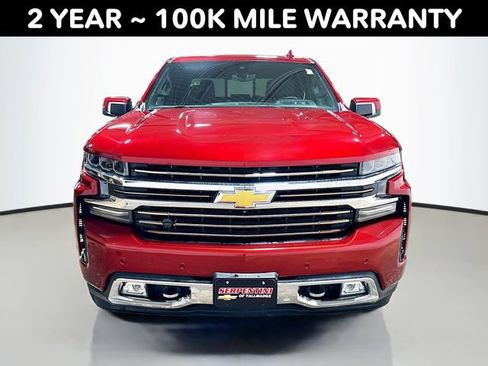 Used 2021 Chevrolet Silverado 1500 High Country w/ Technology Package AWD/4WD image 2