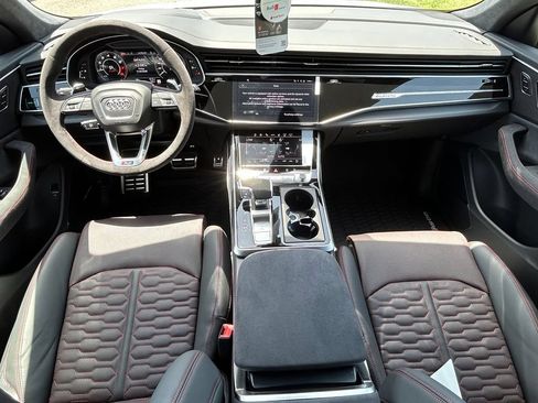 New 2026 Audi RS Q8 performance AWD/4WD image 10