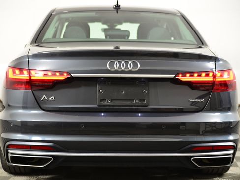 Certified 2021 Audi A4 2.0T Premium w/ Convenience Package image 8