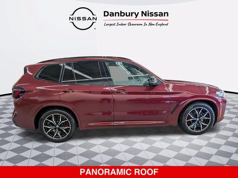 Used 2024 BMW X3 M40i w/ Premium Package AWD/4WD image 2