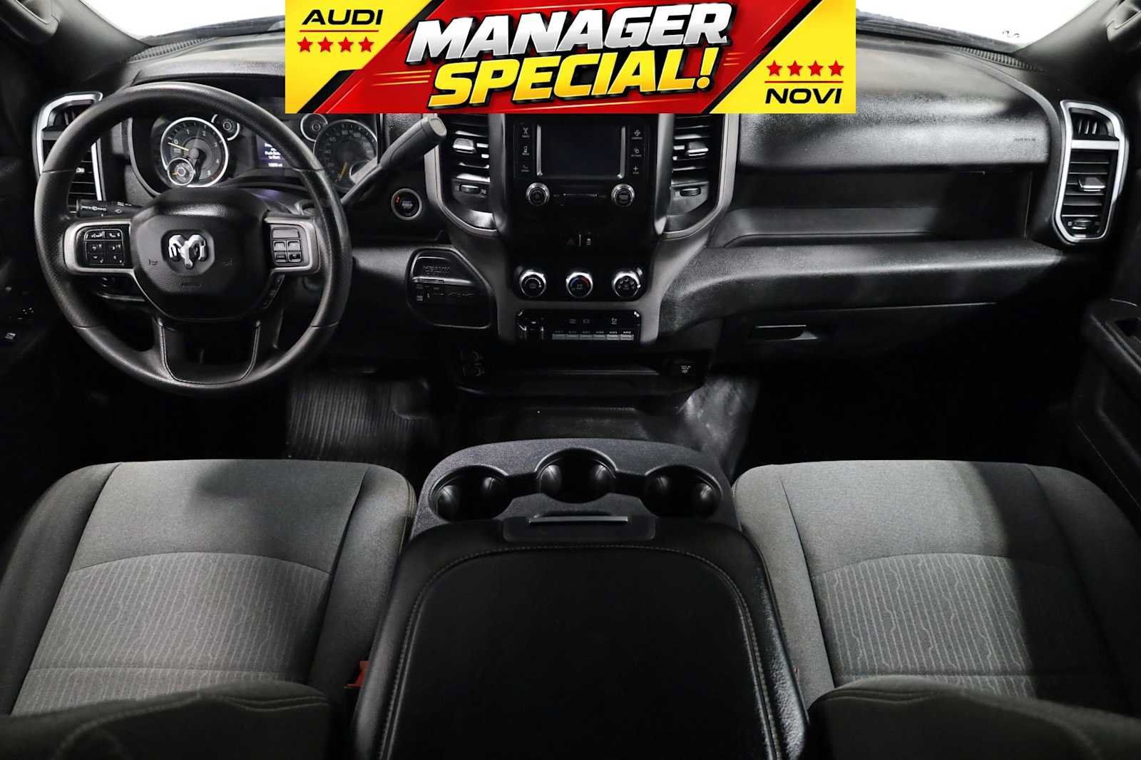 Used 2021 RAM 2500 Tradesman AWD/4WD image 22