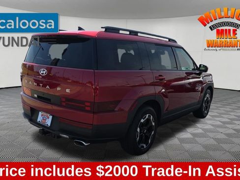 Used 2025 Hyundai Santa Fe SEL image 8
