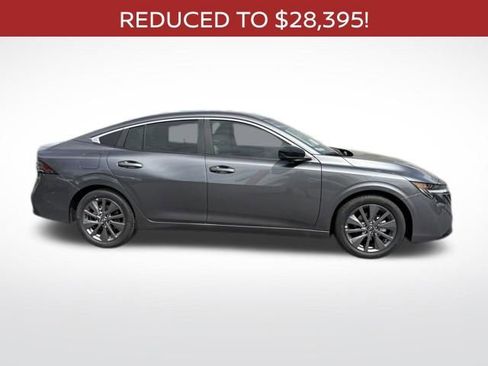 New 2026 Nissan Sentra SL w/ Floor Mat Package FWD image 2