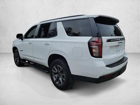 Used 2021 Chevrolet Tahoe Z71 w/ Z71 Off-Road Package image 7