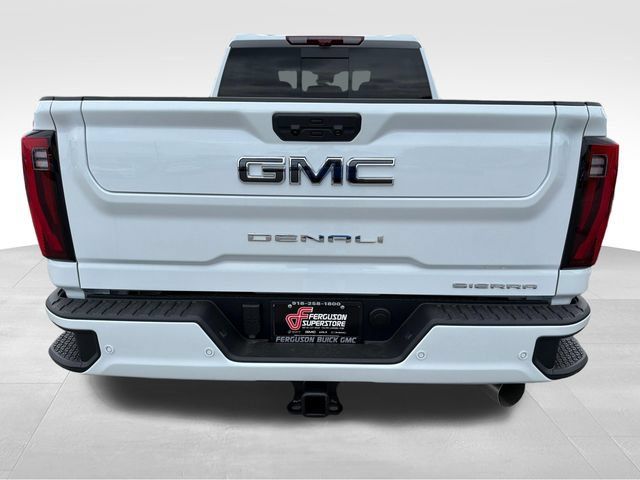 New 2026 GMC Sierra 3500 Denali Ultimate AWD/4WD image 6