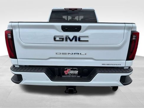 New 2026 GMC Sierra 3500 Denali Ultimate AWD/4WD image 6