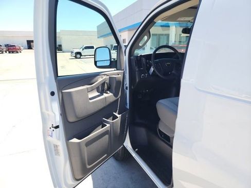 New 2026 Chevrolet Express 3500 Extended w/ Driver Convenience Package RWD image 17