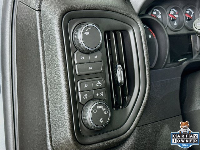 Used 2026 Chevrolet Silverado 2500 Custom w/ Custom Value Package AWD/4WD image 16